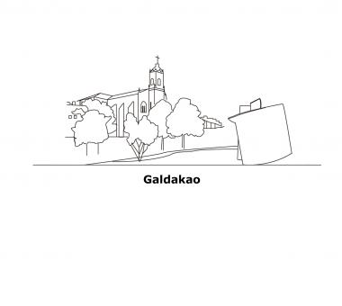 GALDAKAO