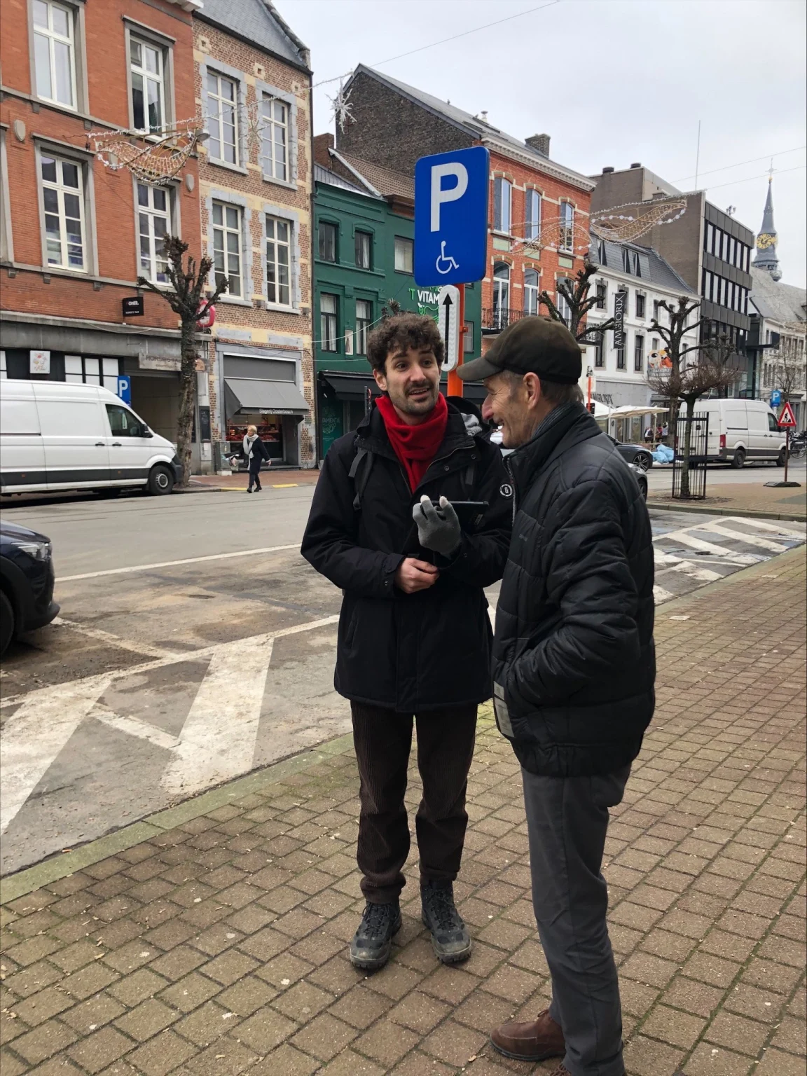 2022_0202_HAS_Hasselt bevraging Kort Parkeren_interviews_straatinterview_ouderen