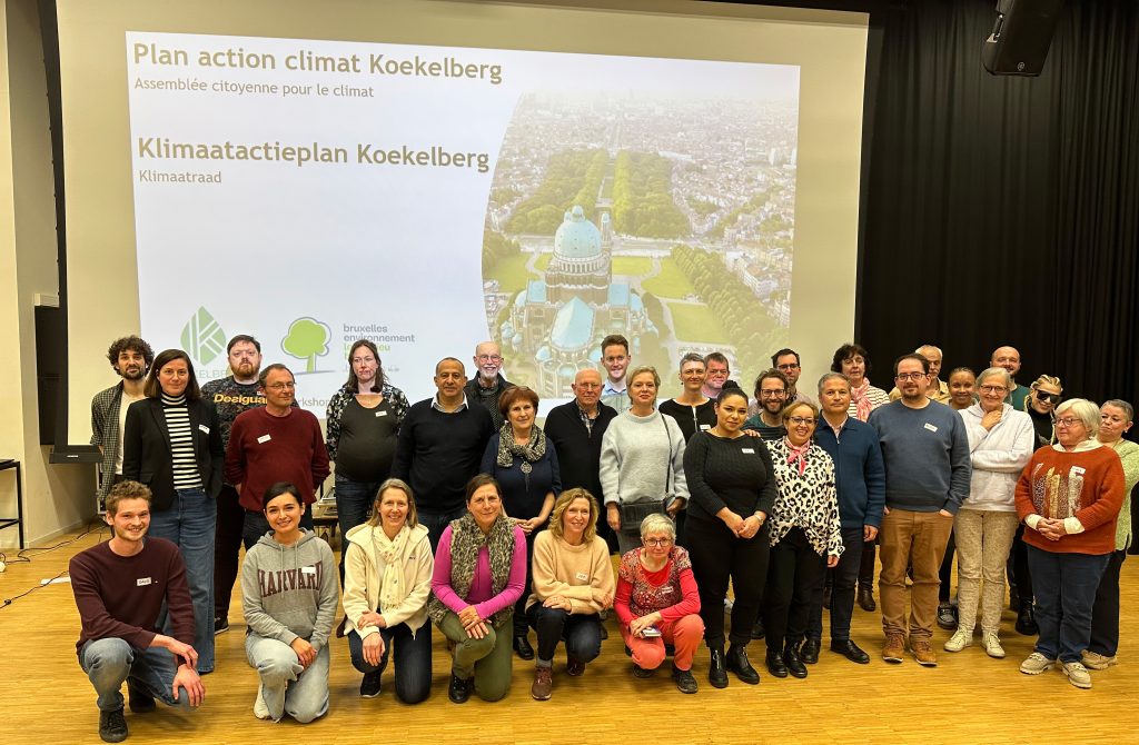 Climate Plan Koekelberg