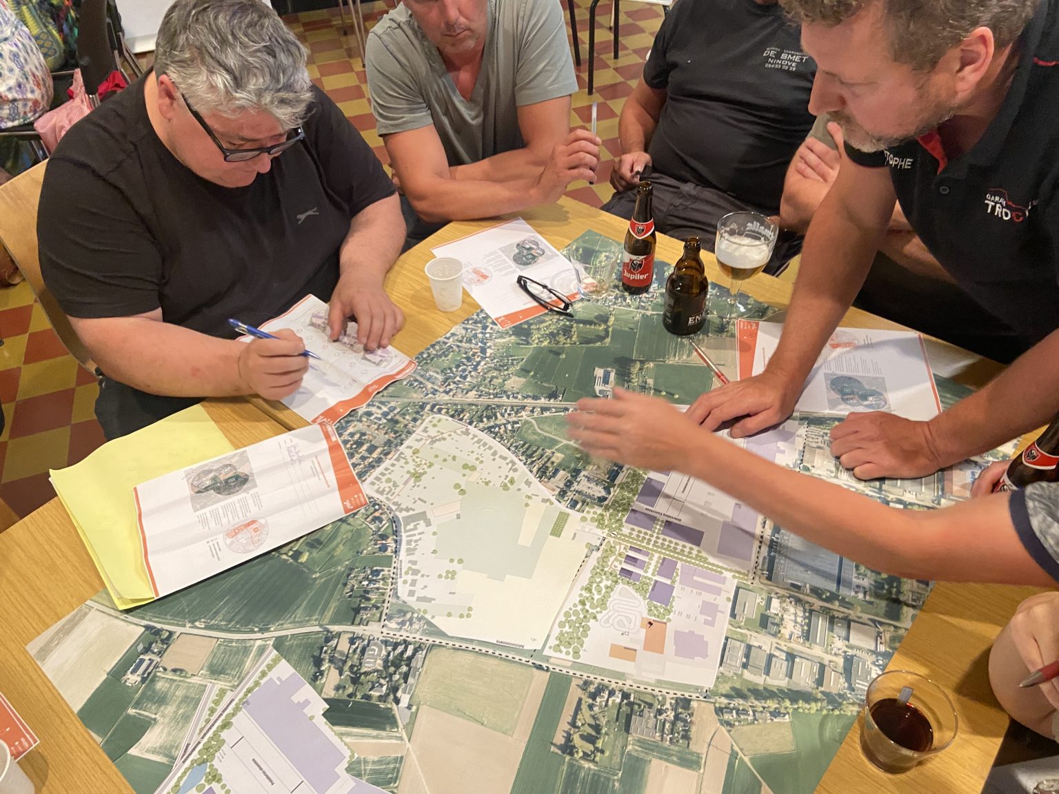 2023_011_GER_Verweving Geraardsbergen_workshop_bewoners_bevraging_mapping