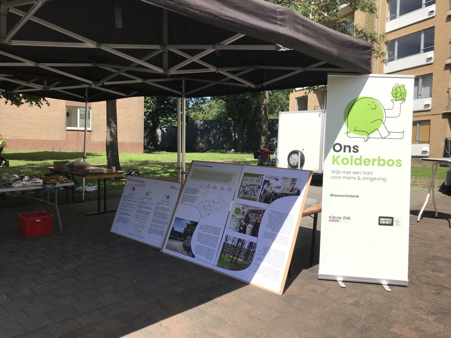 Kolderbos_banners