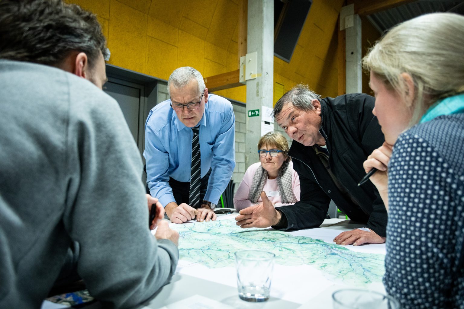 Riviercontract Zwalmbeek 1