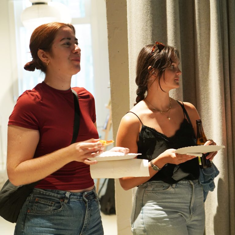 Lee más sobre el artículo ¡Gracias Andrea y bienvenida Margot!