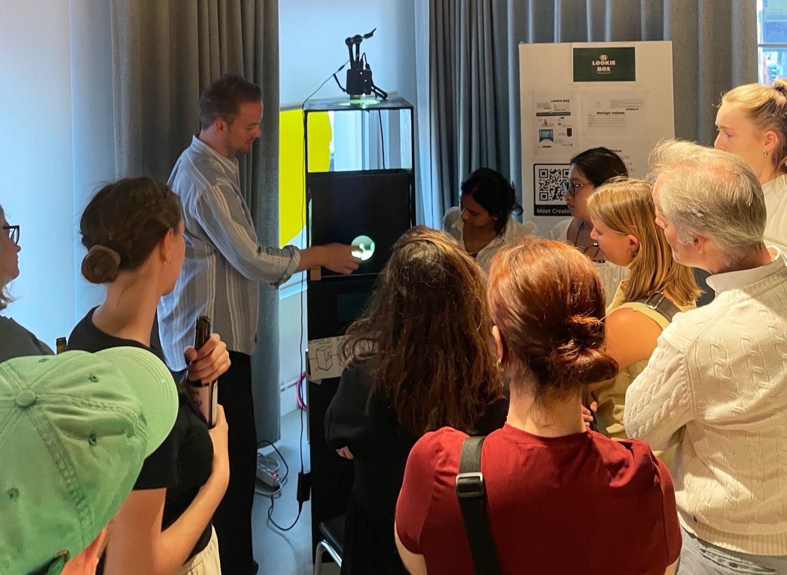 Service design for a social city