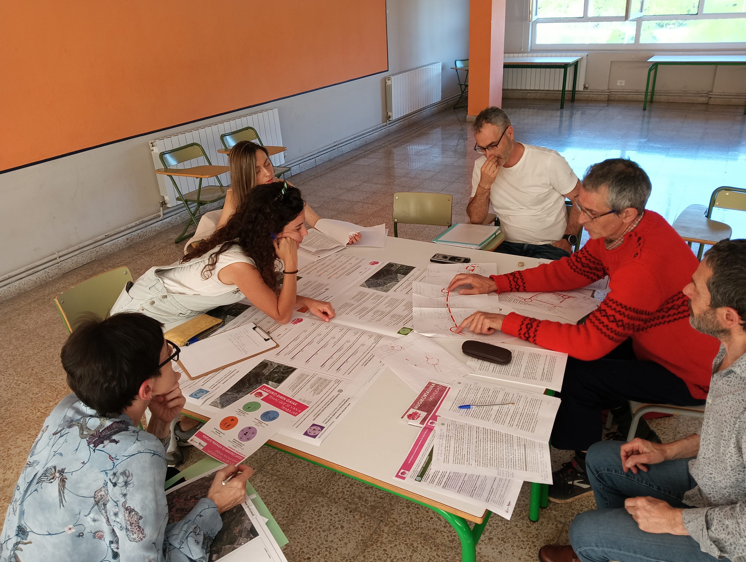 publieke workshop