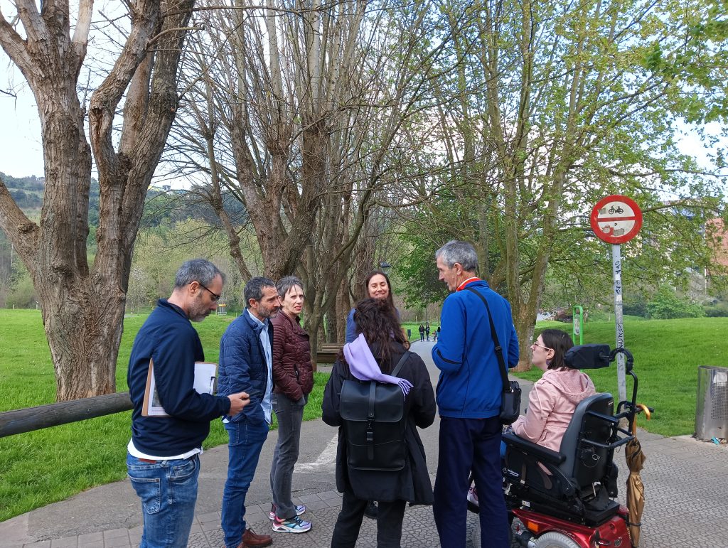 Sustainable Urban Mobility Plan – Trapagaran