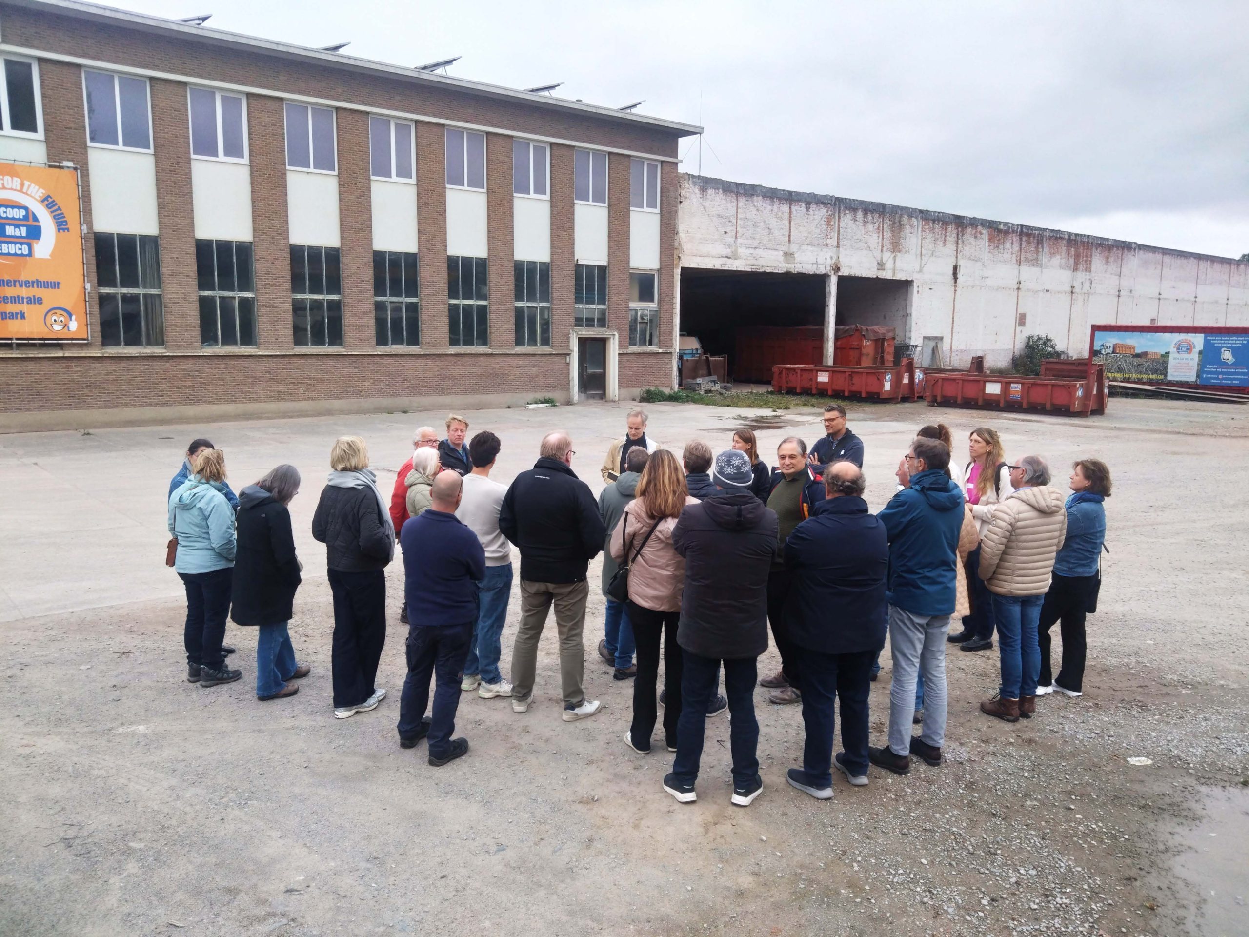 Stakeholderwandeling_Unal_geraardsbergen