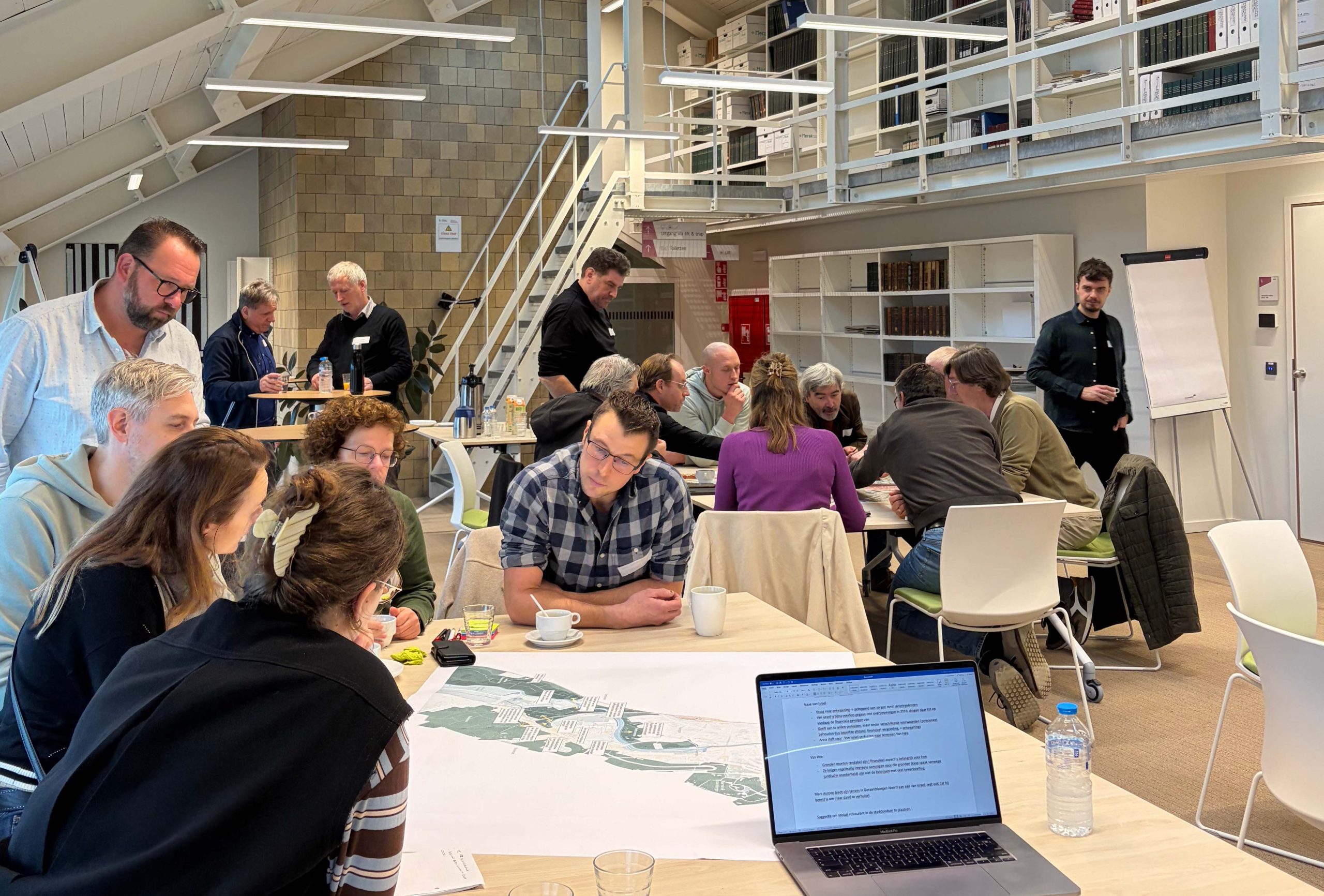 Participatie_Ontbijtsessie_Unal_