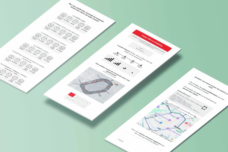 Lire la suite à propos de l’article Relevé numérique sur les boulevards de ceinture de Mons