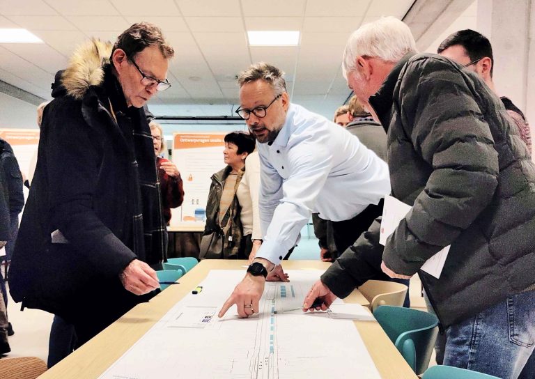 Parkeren of veiliger fietsen in Stabroek?