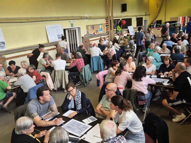 Dialoogavond wijkcirculatie centrum Stabroek