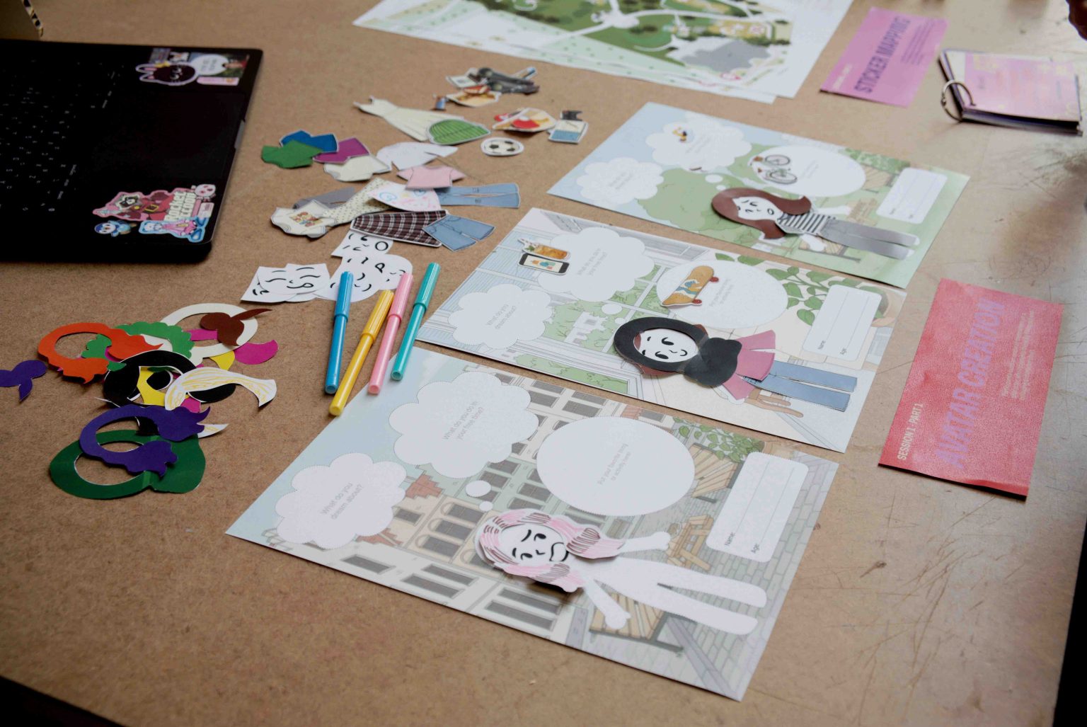 co-creation with girls