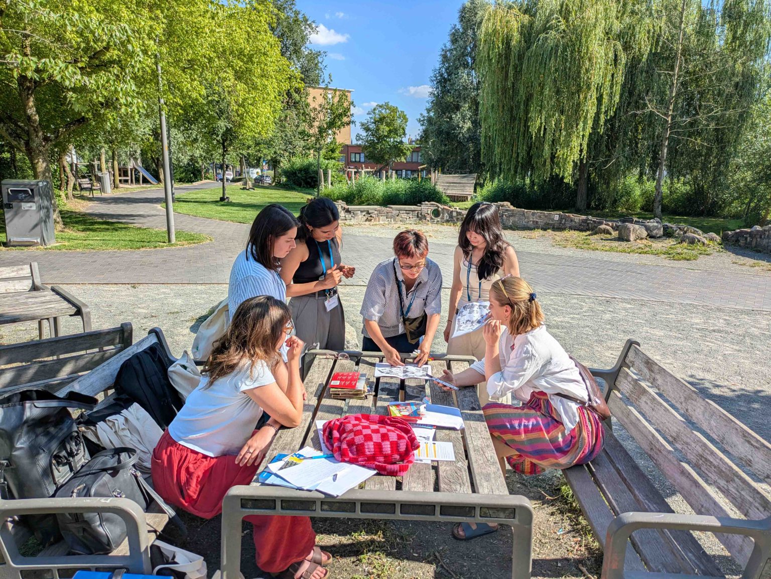 summerschool ua service design for a social city observation
